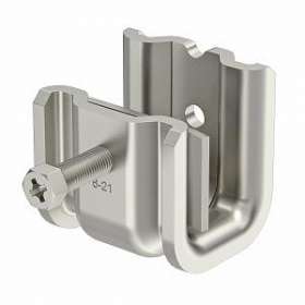 Pince de fixation SSP 6-21 M6 A4|Obo bettermann france-BTM1486236