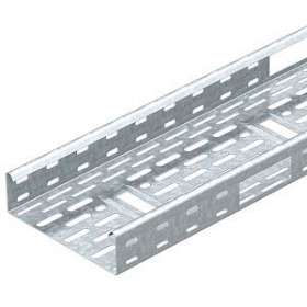 Chemin de câbles IKS IKS 610 FS|Obo bettermann france-BTM6087116