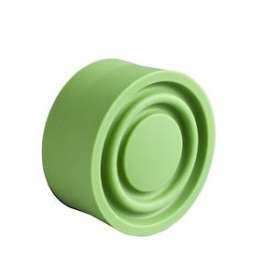 Harmony capuchon vert|Schneider Electric-SCHZBP013