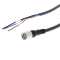 Connect m08 3pin|Omron electronics-OMRXS3F-M321-305-R