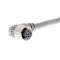 Connecteur femelle m12|Omron electronics-OMRXS2F-D422-D80-F