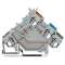 Borne P.CAPTEURS AV. Led 24V PNP|Wago contact-WAG280-560-281-434