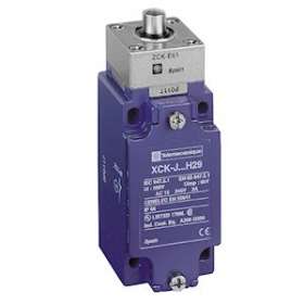 XCKJ - ID Position - poussoir métal - 1NO+1NC - dépendante décalée - M20|Schneider Electric-SCHXCKJ561H29