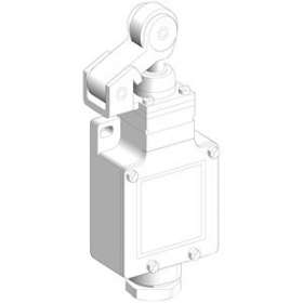 XCKL - IDP - levier galet plastiq laté - 1NO+1NC - dépend décalée - 1 PG13|Schneider Electric-SCHXCKL521