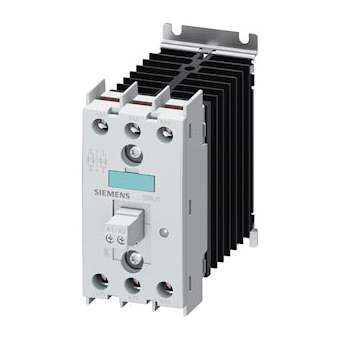Contacteur statique triphasé 3RF2 AC51 20A 40 GRAD C|Siemens Industries et Infrastructures-SIE3RF2420-1AB55