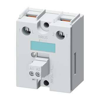 Relais stat.20A.45mm. 24Vdc.vis|Siemens Industries et Infrastructures-SIE3RF2020-1AA02