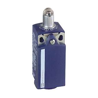 XCKP - ID Position - poussoir galet métal - 1NO+1NC - dépendante décalée - M16|Schneider Electric-SCHXCKP2502P16