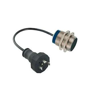XS détecteur inductif métal - M30 L63mm noyable Sn15mm AC/DC NO - 0,1m + EN con|Schneider Electric-SCHXS630B1MAL01C