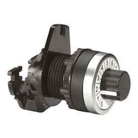Bouton potentiométrique IP65 Osmoz composable|Legrand-LEG023989