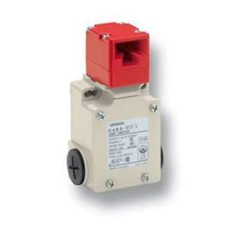 Métal, en 50041, ouverture forcée, 2 nf, 10 a, filetage m20|Omron electronics-OMRD4BS-4AFS