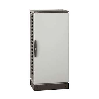 Armoire Altis assemblable métal IP55 IK10 - 2000x800x400mm - RAL7035|Legrand-LEG047210
