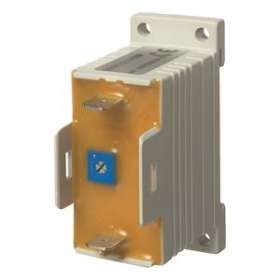 Tempo minia-temporisé mise sous tension-2 fils-1 à 10min-Faston-24-230 Vca/cc|Carlo gavazzi-CGPEBSSM2310MF