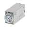 Minuterie électronique 4 fonctions 4rt 5a250vca
