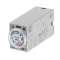 Minuterie électronique 4 fonctions 4rt 5a250vca
