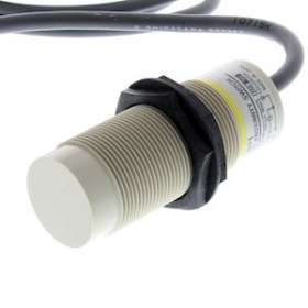 M30, non blindé, 15 mm, 10-30 vc.c., pnp, nf, câble 2 m|Omron electronics-OMRE2K-X15MF2