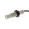 M18, non blindé, 8 mm, 10-30 vc.c., pnp, no, câble 2 m|Omron electronics-OMRE2K-X8MF1