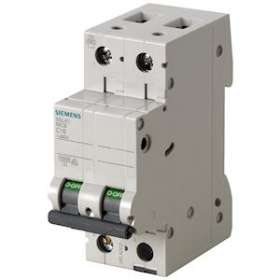 DISJ. MODULAIRE 10KA 2POLES C1|Siemens Industries et Infrastructures-SIE5SL4201-7