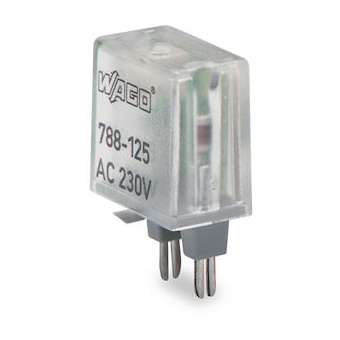 Indicateur d'état (12...24 Vdc)|Wago contact-WAG788-120