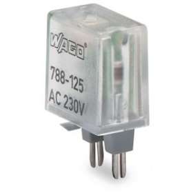 Indicateur d'état (48...60 Vdc)|Wago contact-WAG788-121