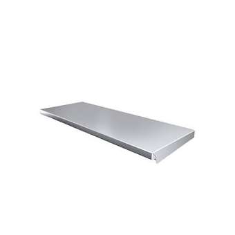 Toit de protection - AX - Inox - L760 P300 - pour coffrets électriques AX|Rittal-RIT2474.010