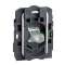 Harmony corps de bouton lumineux - D22 - orange LED intégrée 1F|Schneider Electric-SCHZB5AW0B51