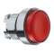 Harmony XB4 - tête bouton poussoir lumineux BA9s - D22 - dépassant - rouge