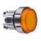 Harmony XB4 - tête bouton poussoir lumineux DEL - D22 - dépassant - orange