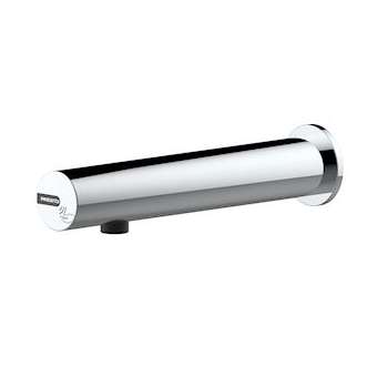 PRESTO LINEA robinet électronique mural TC secteur 12-24V 1,9l/min sans plomb|Presto-PSR57140