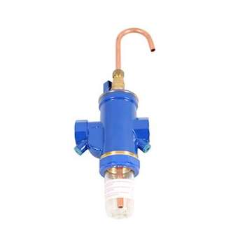 FILTRE LCP 3/4' FILTRE AUTONETTOYANT. Lavage par contre pression|Progalva-PGA8066