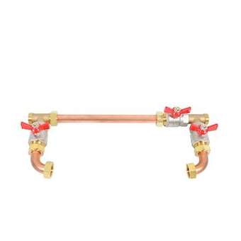 KIT BYPASS FILTRE SIMPLE ET DOUBLE POUR REF 8050|Progalva-PGA8074