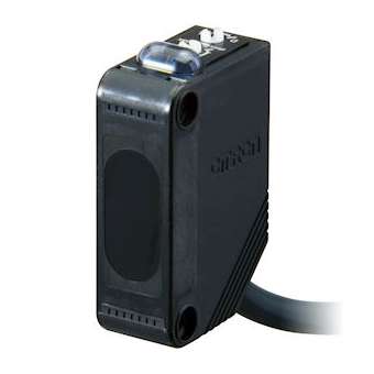 Celule photo, diffus, 1m, cc, 3fils, npn, câble de 5m|Omron electronics-OMRE3Z-D625M