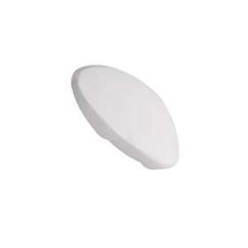 ALEDE 1, embout bombé, pour ALE 1 lampe, blanc, à l'unité|Ridi-RII0201565