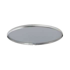 Vitre plate HRL-VLF 300 PC pour réflecteur 300, en polycarbonate transparent|Ridi-RII0202508