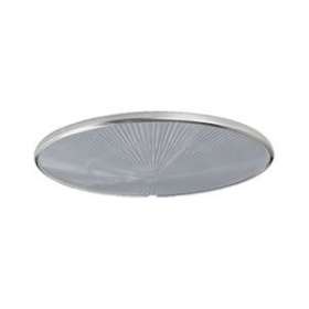 Vitre prismatique en forme de cône HRL-VLK 300 PM, pour réflecteur 300, en PMMA|Ridi-RII0202507