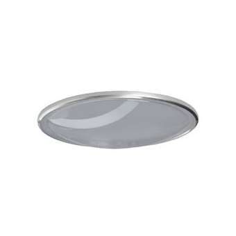 HRL-VLH 300 PC, vitre bombée pour réflecteur 300, en polycarbonate transparent|Ridi-RII0202510