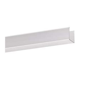 Diffuseur pour LINIA-DECO VLDD 121/39 PC, 1x21 39W PC transp. prismes longit.|Ridi-RII0202541