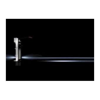 Adaptateur OM tripolaire 40 A avec câble raccord. AWG 8|Rittal-RIT9340.720