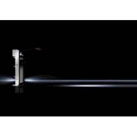 Adaptateur OM tripolaire 40 A avec câble raccord. AWG 8|Rittal-RIT9340.720