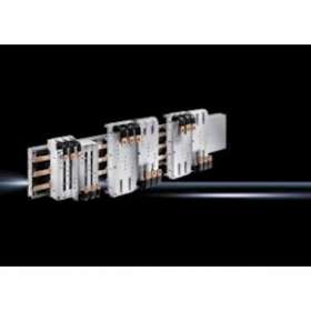Adaptateur tripolaire de disjoncteur tripolaire 250A|Rittal-RIT9345.610