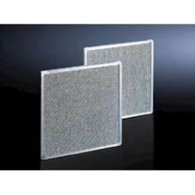 Filtre métallique pour portes climatisées|Rittal-RIT3284.210