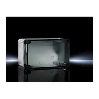 Coffret - couvercle transparent|Rittal-RIT9514.100