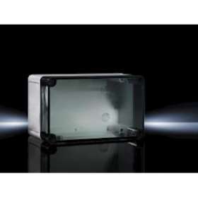 Coffret - couvercle transparent|Rittal-RIT9514.100