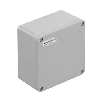 Coffrets industriels - plastique|Weidmuller-WEI1305890000