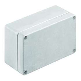 Coffrets industriels - aluminium|Weidmuller-WEI0573400000