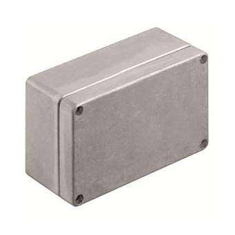 Coffrets industriels - aluminium|Weidmuller-WEI1939590000