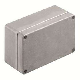 Coffrets industriels - aluminium|Weidmuller-WEI1939590000