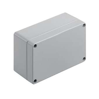 Coffrets industriels - aluminium|Weidmuller-WEI9529150000