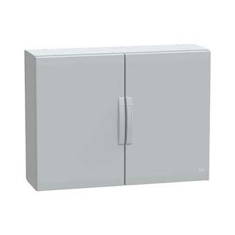 Thalassa PLA - Armoire polyester 750x1000x320 - IP65 Ral 7035|Schneider Electric-SCHNSYPLA7103G