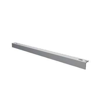 Rail de retenue câbles Equerre - VX25 TS SE PC- socles VX - L800|Rittal-RIT8619.420