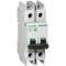 Multi9 C60 - disjoncteur - 2P - courbe C - 20A - 10kA - 480Y/277V - UL489